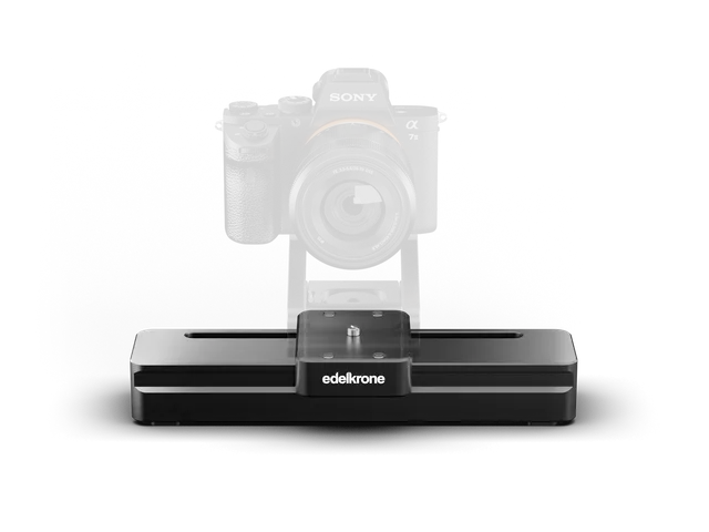 Edelkrone SliderONE v3 slider motorisé sac à dos