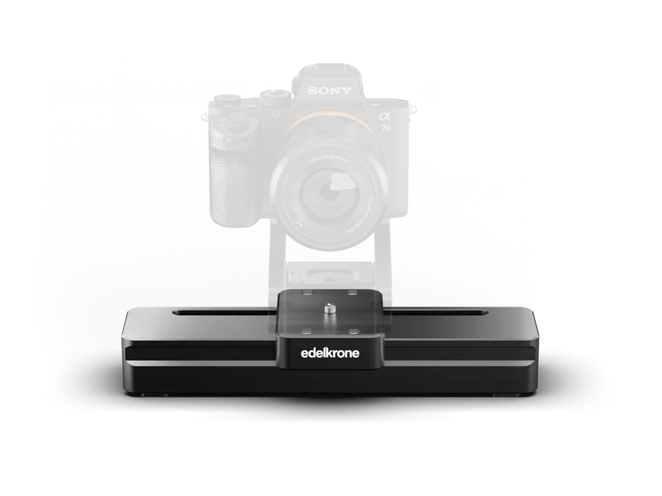 Edelkrone SliderONE v3 slider motorisé sac à dos