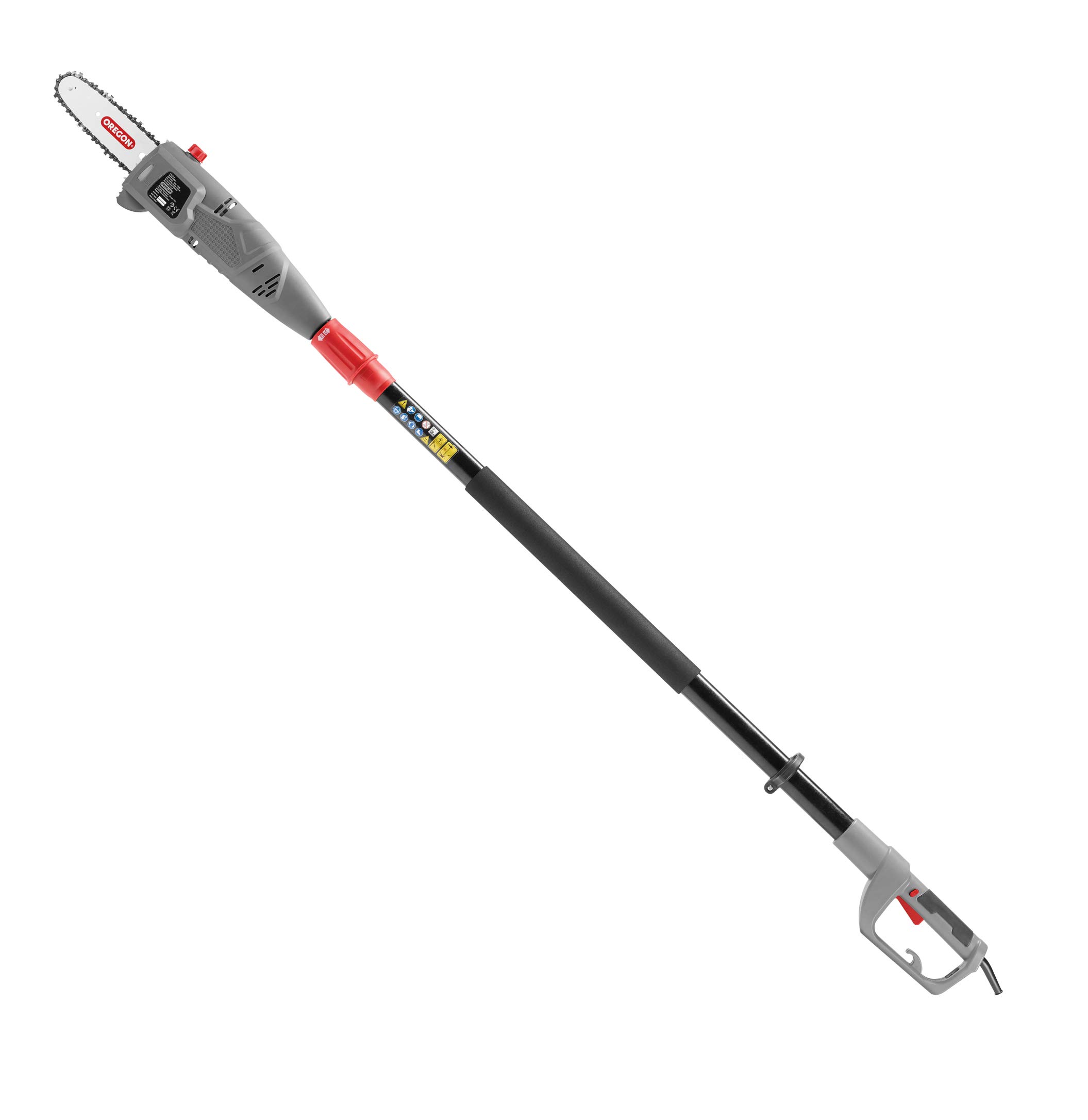 Oregon PS750 Élagueuse perche 230 V 20 cm 750 W