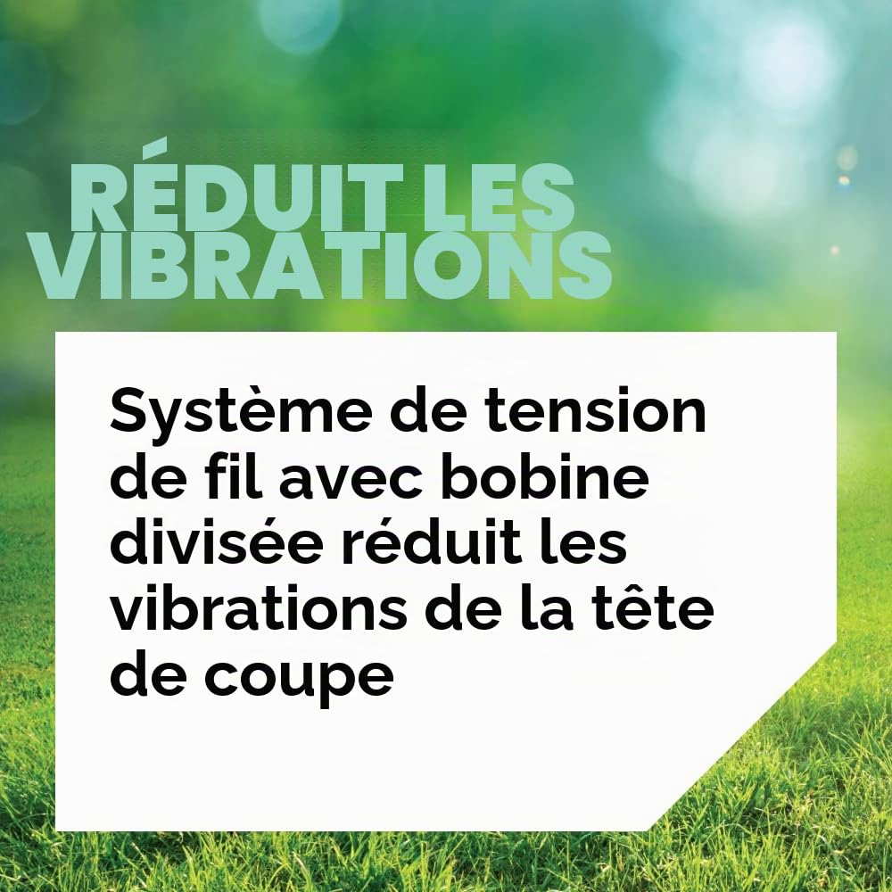 Oregon Jet Fit tête coupe 2 fils débroussailleuse universelle