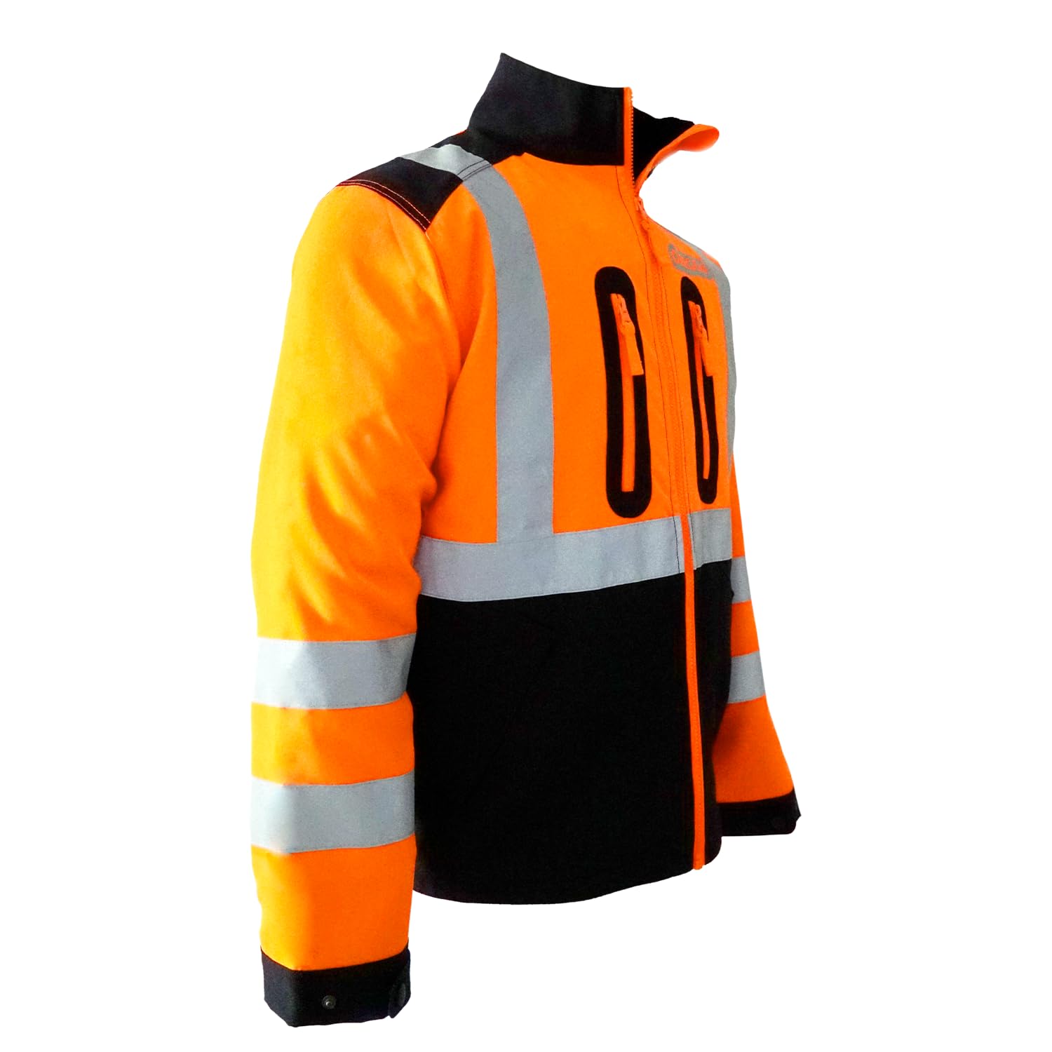 Oregon veste haute visibilité classe 3 orange taille S