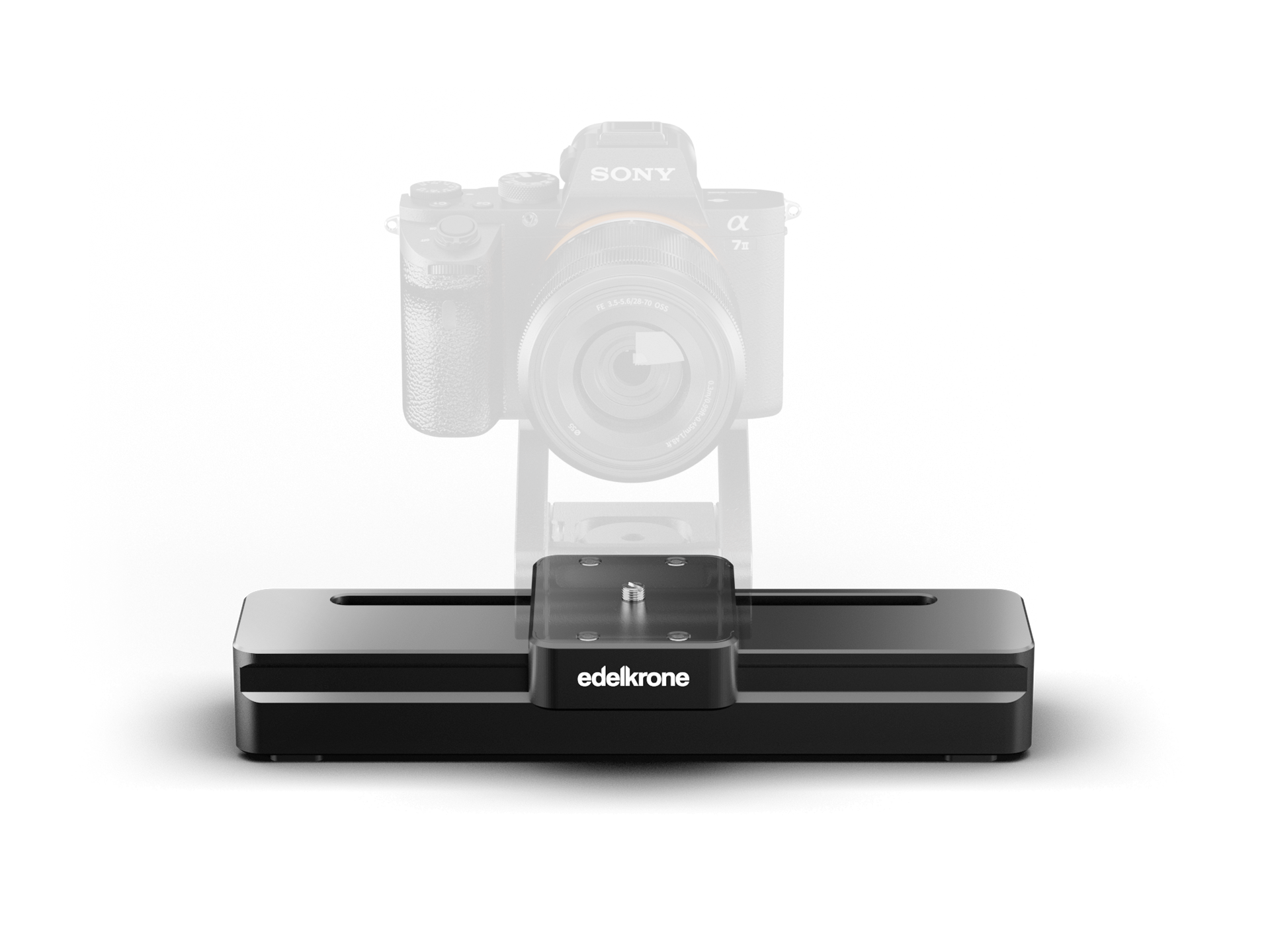 Edelkrone SliderONE v3 slider motorisé sac à dos