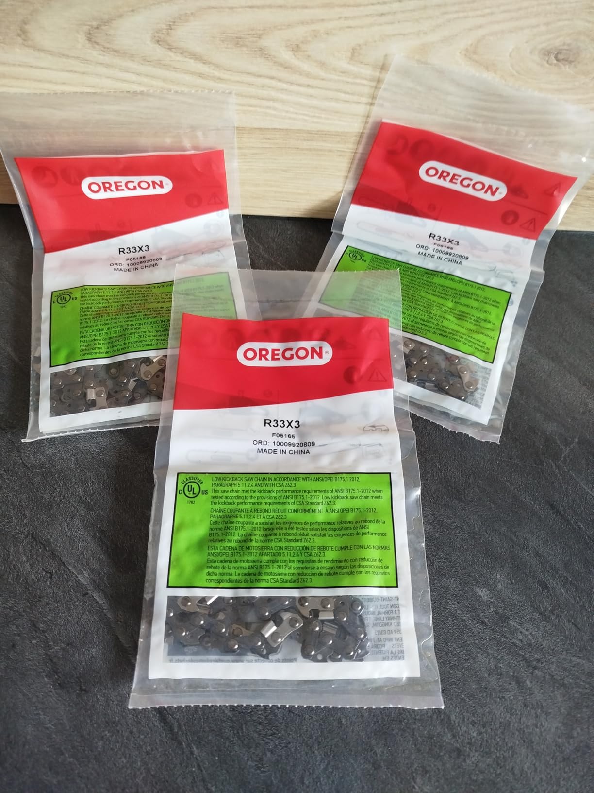 Oregon 90PX033G chaine tronconneuse 20cm 33 maillons 1-pack