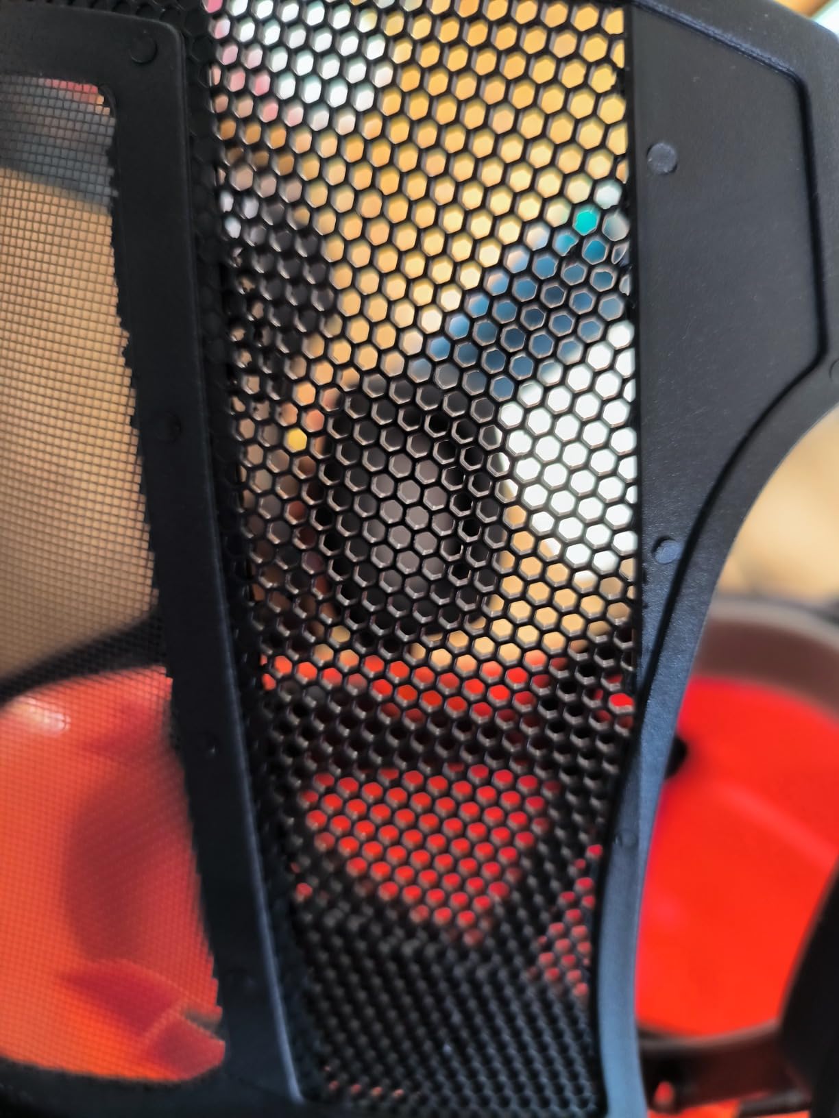 Oregon Waipoua casque tronçonneuse visière maille acier