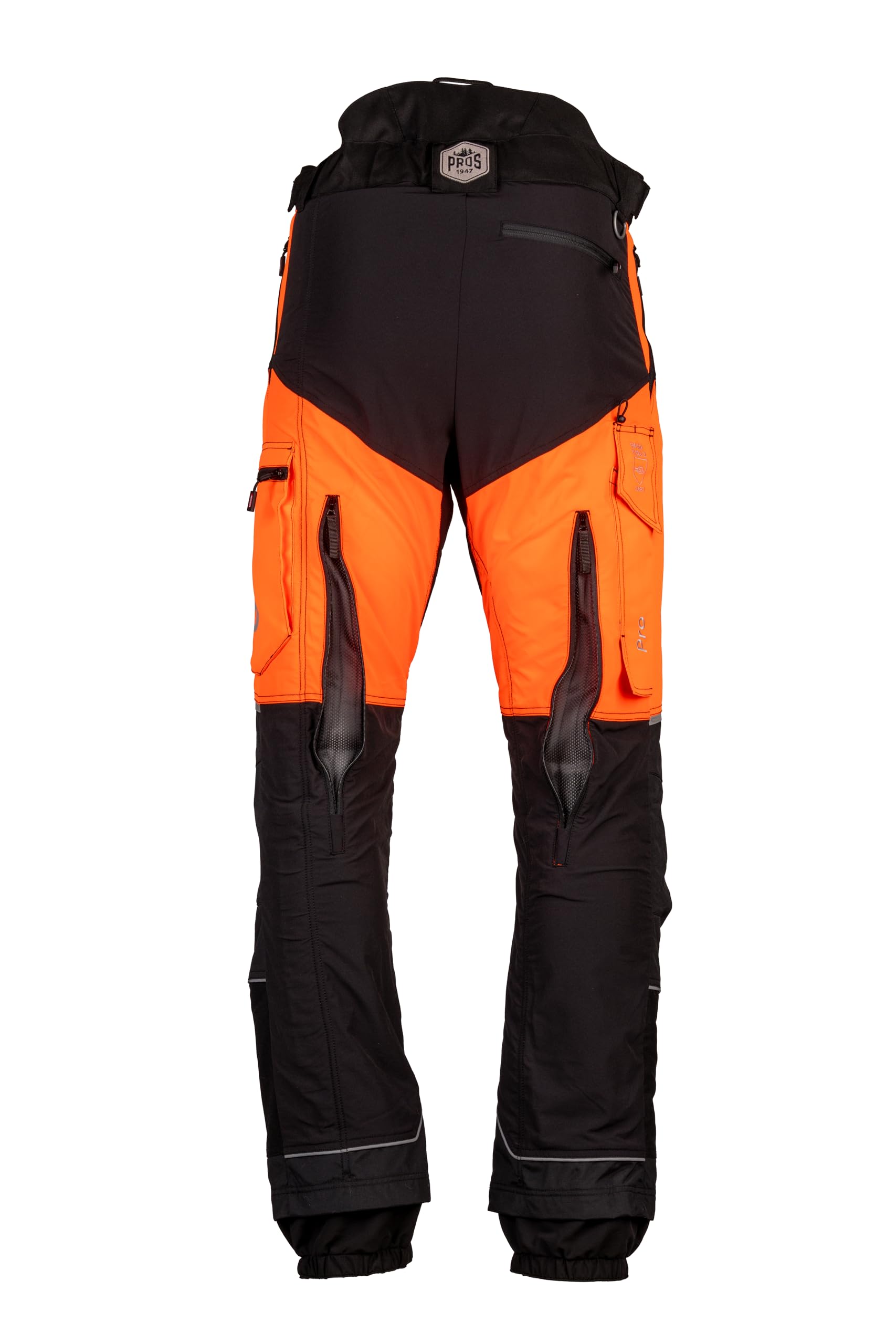 Oregon Protect Pro pantalon tronçonneuse orange/noir taille XL