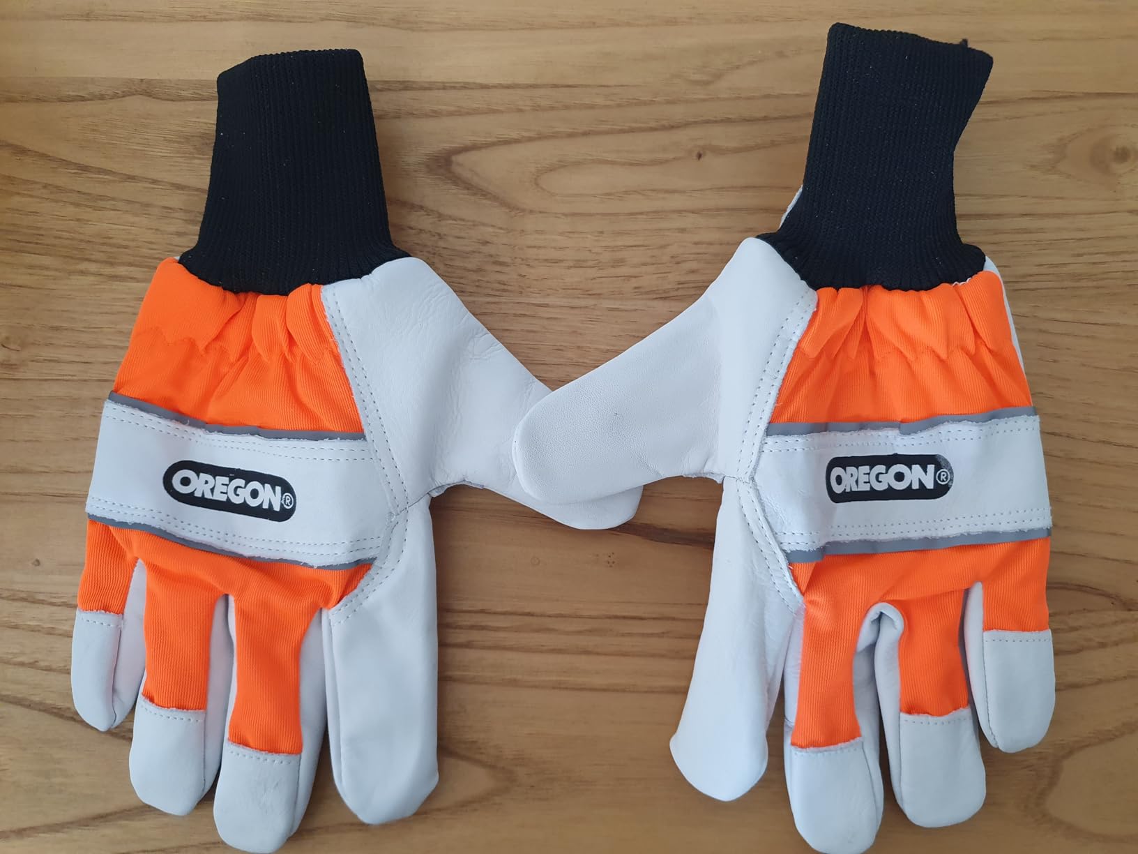 Oregon Gants Hiver Cuir Isolant S Taille 9 Froid