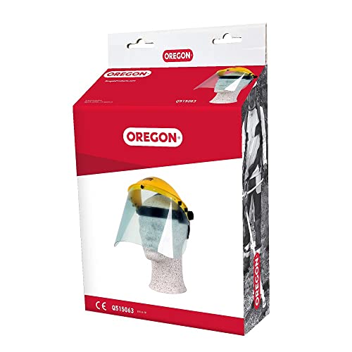 Oregon Protection serre-tête visire transparente polycarbonate