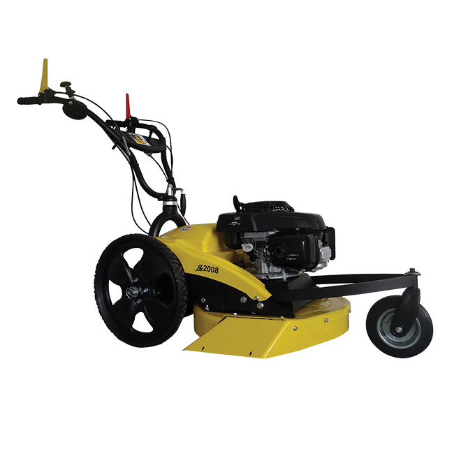 Sabre Débroussailleuses Faucheuse 3 roues Honda 53cm