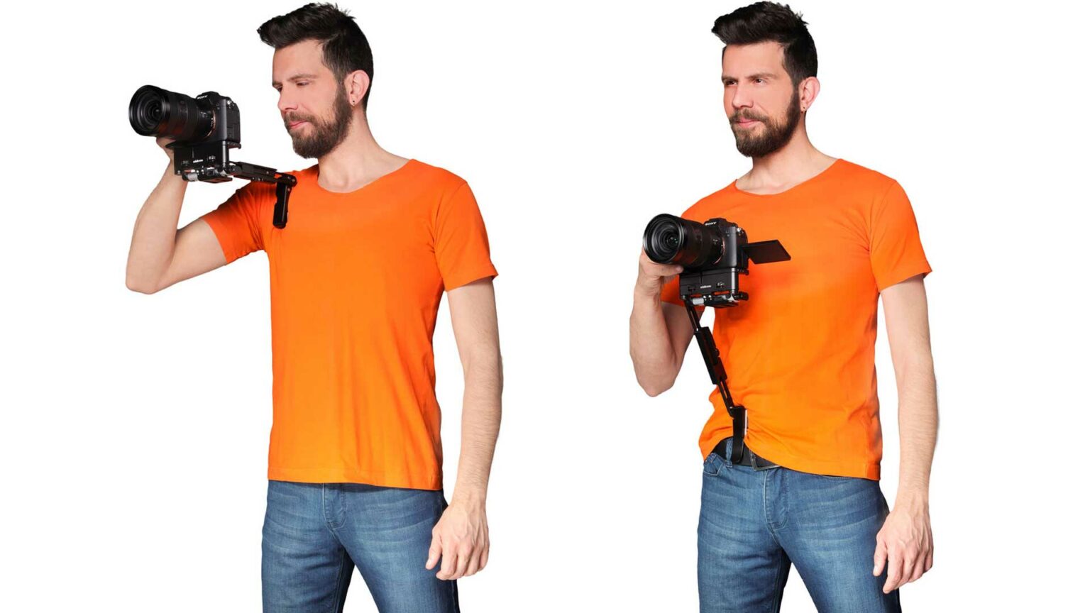 Edelkrone PocketRIG v3 rig caméra pliable fin de série
