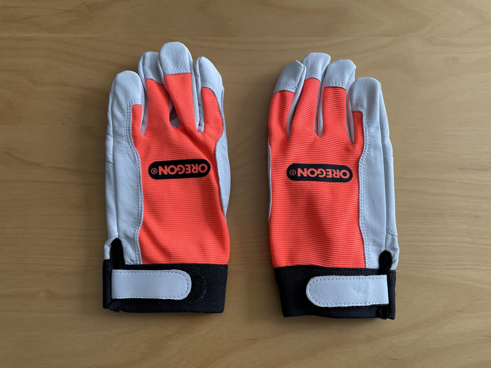 Oregon Gants Travail Haute Adhérence M Taille 10 Cuir