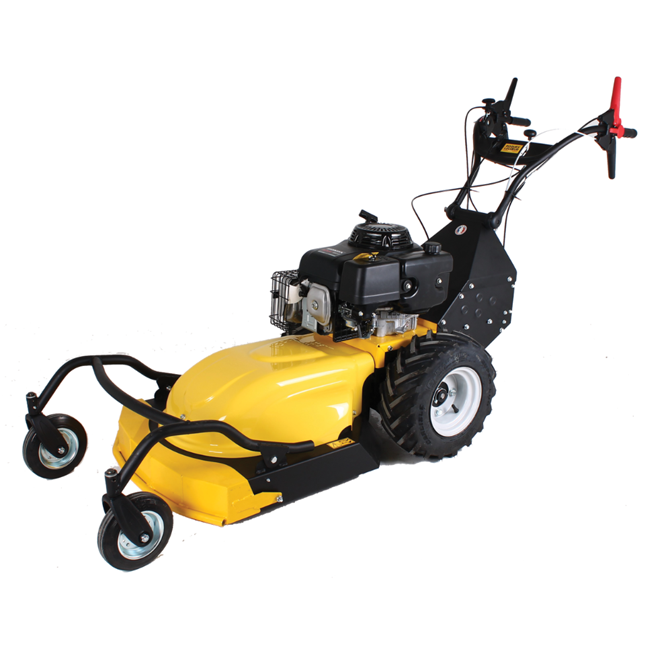 Sabre France Débroussailleuse à roues GXV390 faucheuse 4 roues 60 cm