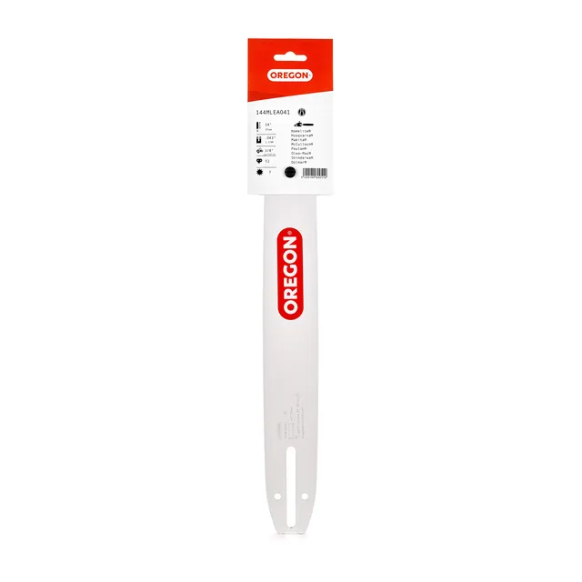 Oregon guide-chaîne tronçonneuse 35 cm A041 1,1 mm