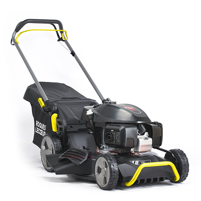 Sabre France Tondeuses 4-en-1 53 cm tondeuse thermique Honda 201 cc