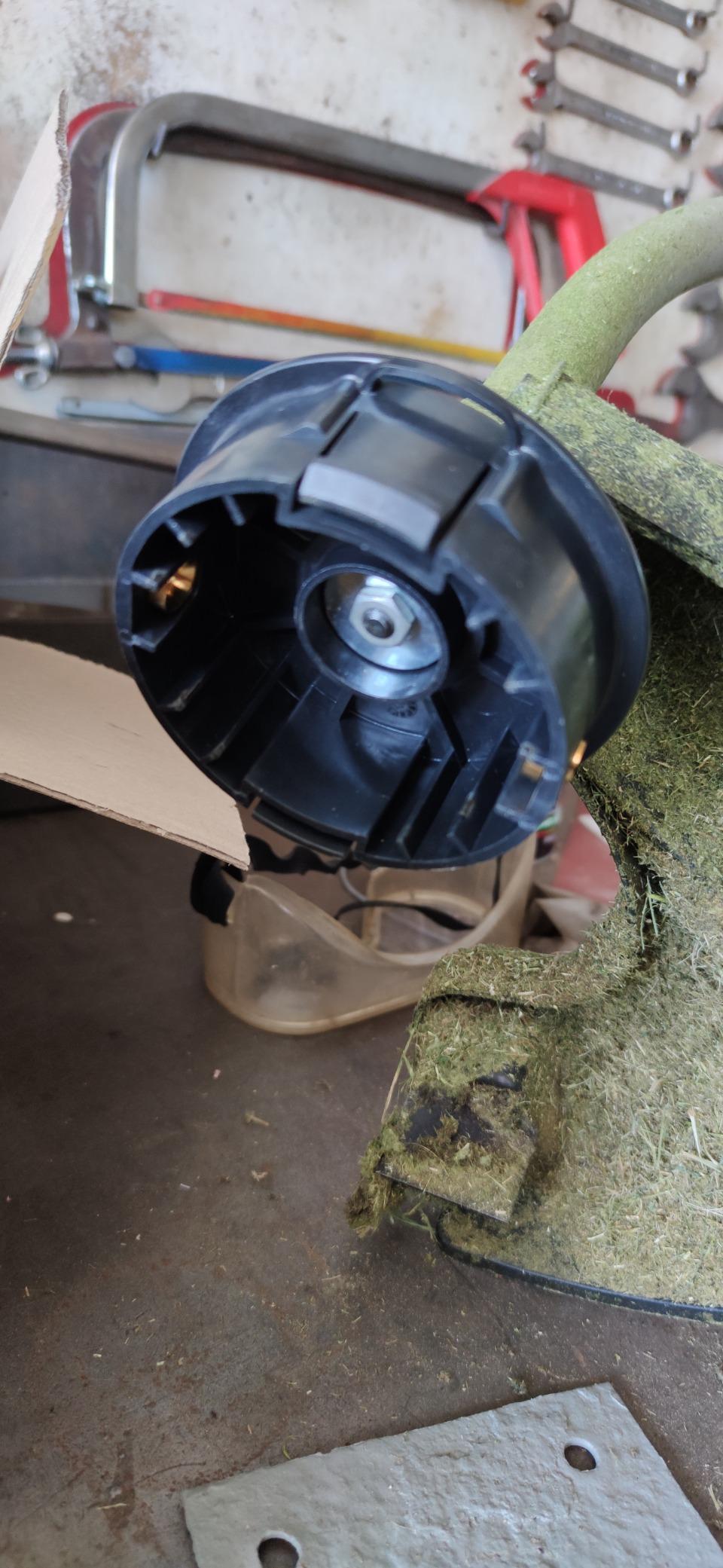 Oregon Tap and Go Tête Débroussailleuse 130 mm Grande