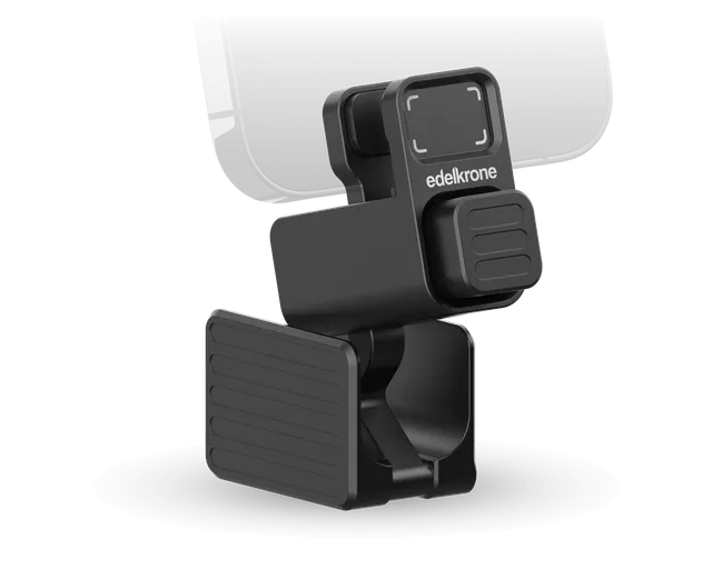 Edelkrone PhoneCLIP MAX Support Téléphone Single