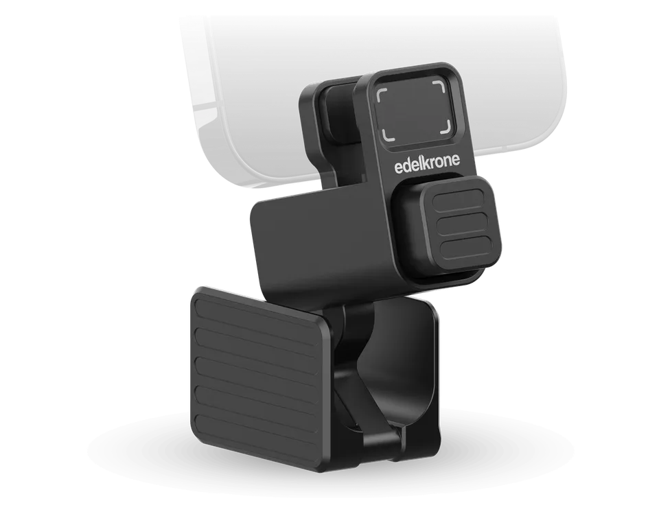 Edelkrone PhoneCLIP MAX Support Téléphone Single