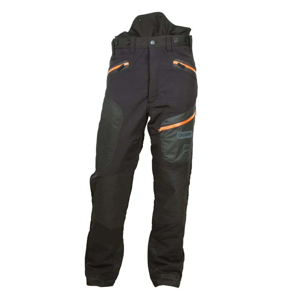 Oregon Fiordland pantalon anti-coupure tronçonneuse L classe 1