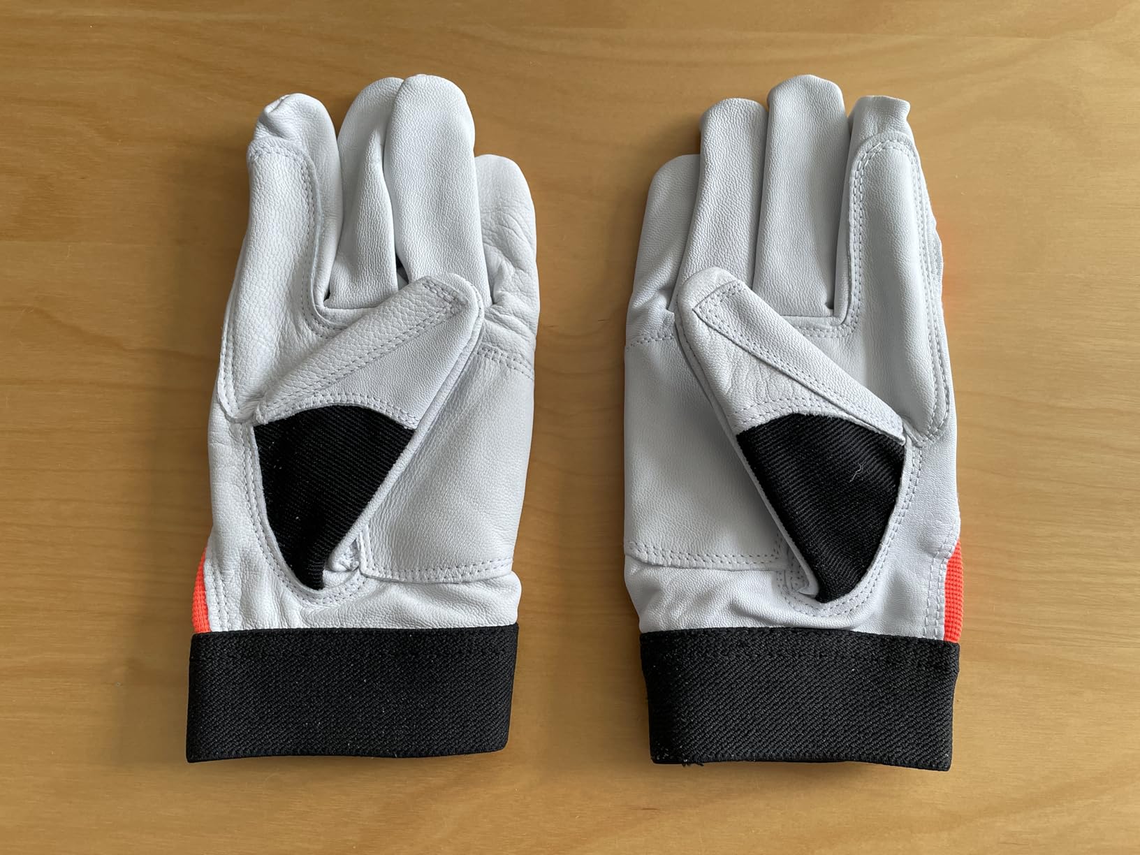 Oregon Gants Travail Haute Adhérence M Taille 10 Cuir