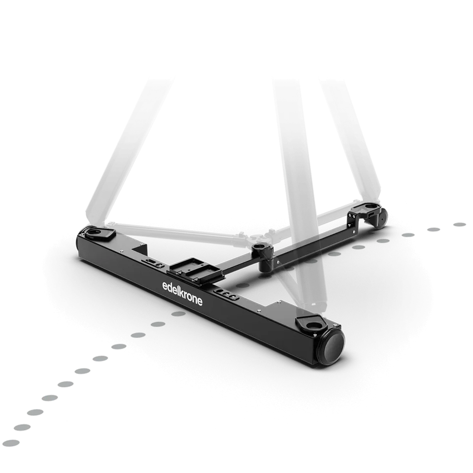 Edelkrone DollyPLUS v2 chariot motorisé travelling timelapse