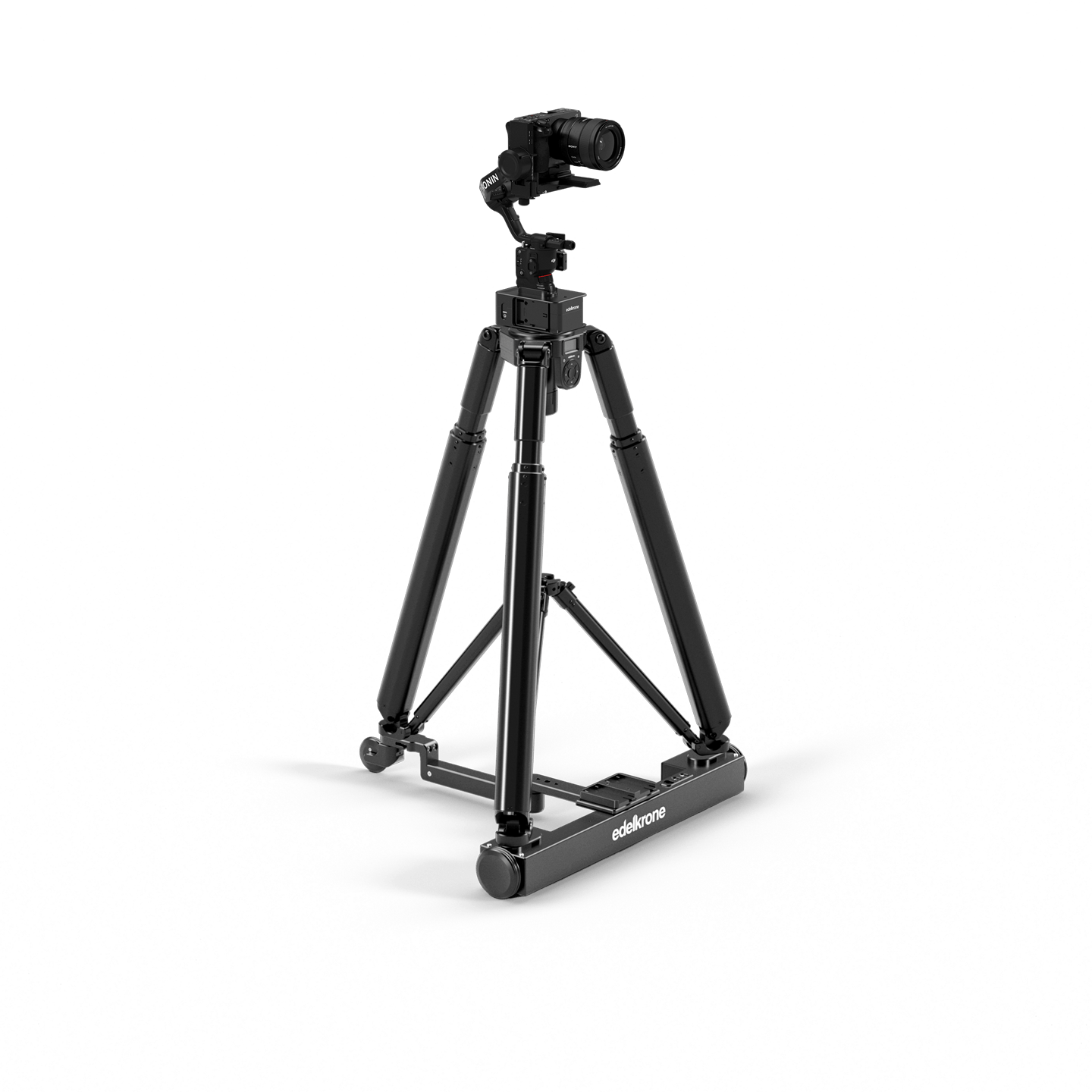 Edelkrone Gimbal Module DJI RS stabilisateur vidéo