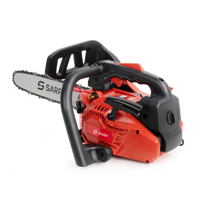 Sabre élagueuse thermique 25.4 cc guide 25 cm