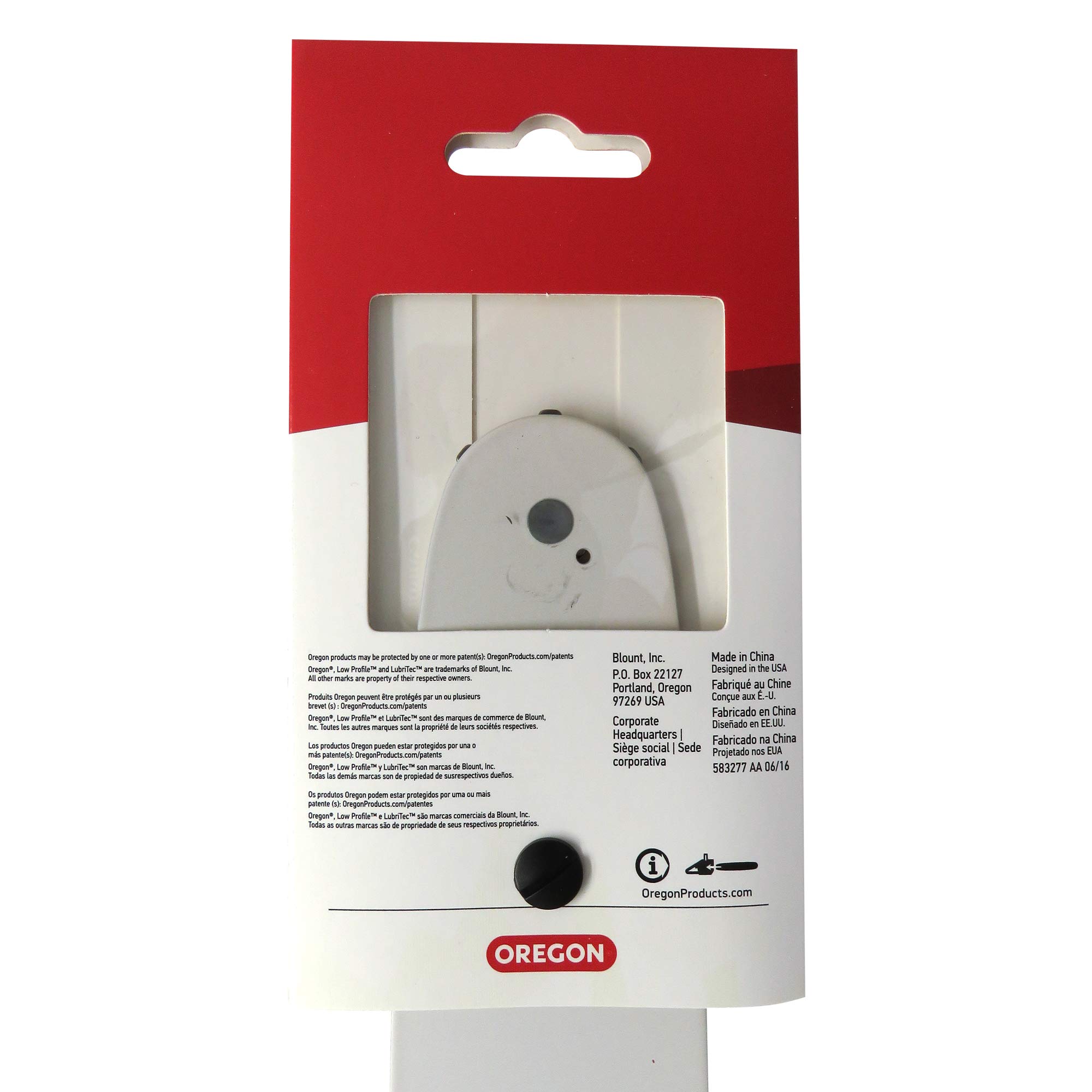 Oregon Guide-chaîne 45 cm 3/8" LP A095 1,3 mm