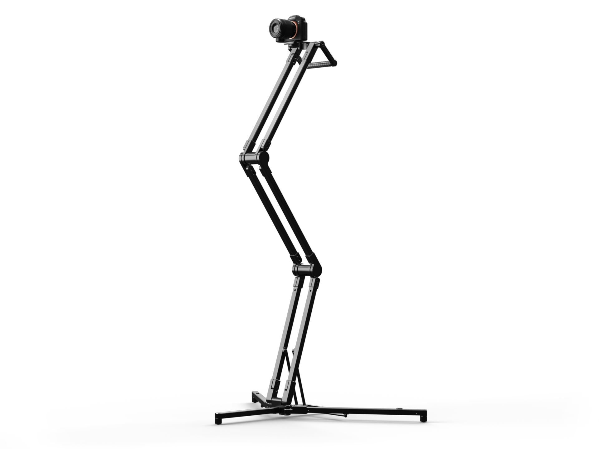 Edelkrone StandPLUS v3 trépied caméra position friction