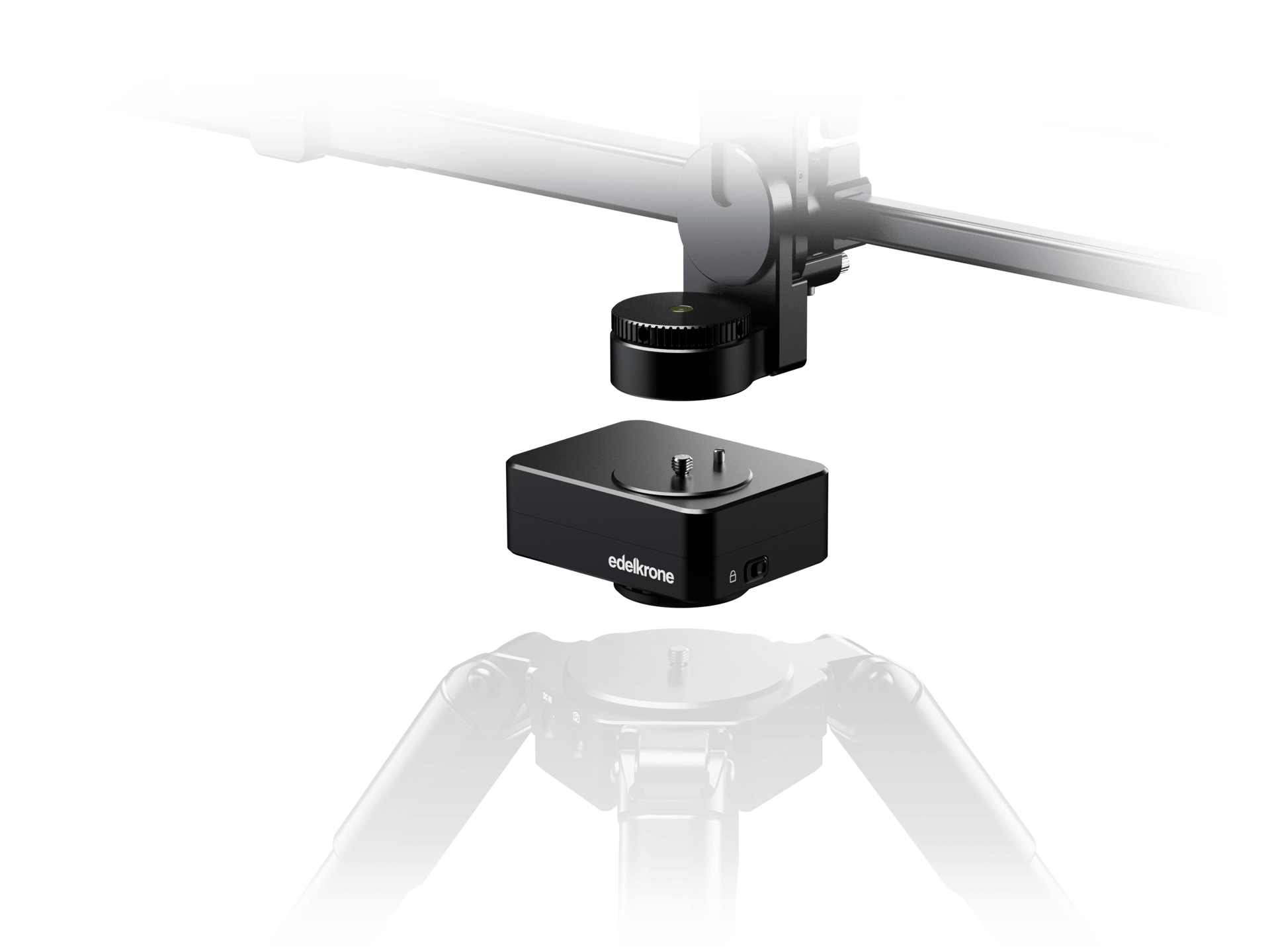Edelkrone CineMaster Bundle pack JibPLUS HeadPLUS
