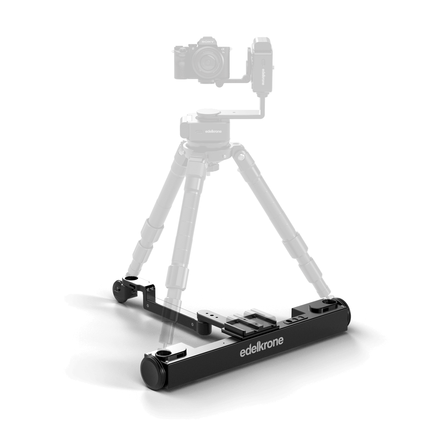Edelkrone DollyONE v2 chariot motorisé sans rail