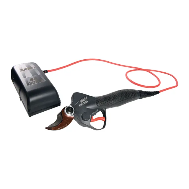 Sabre France Kit sécateur + batterie 48V 38 mm