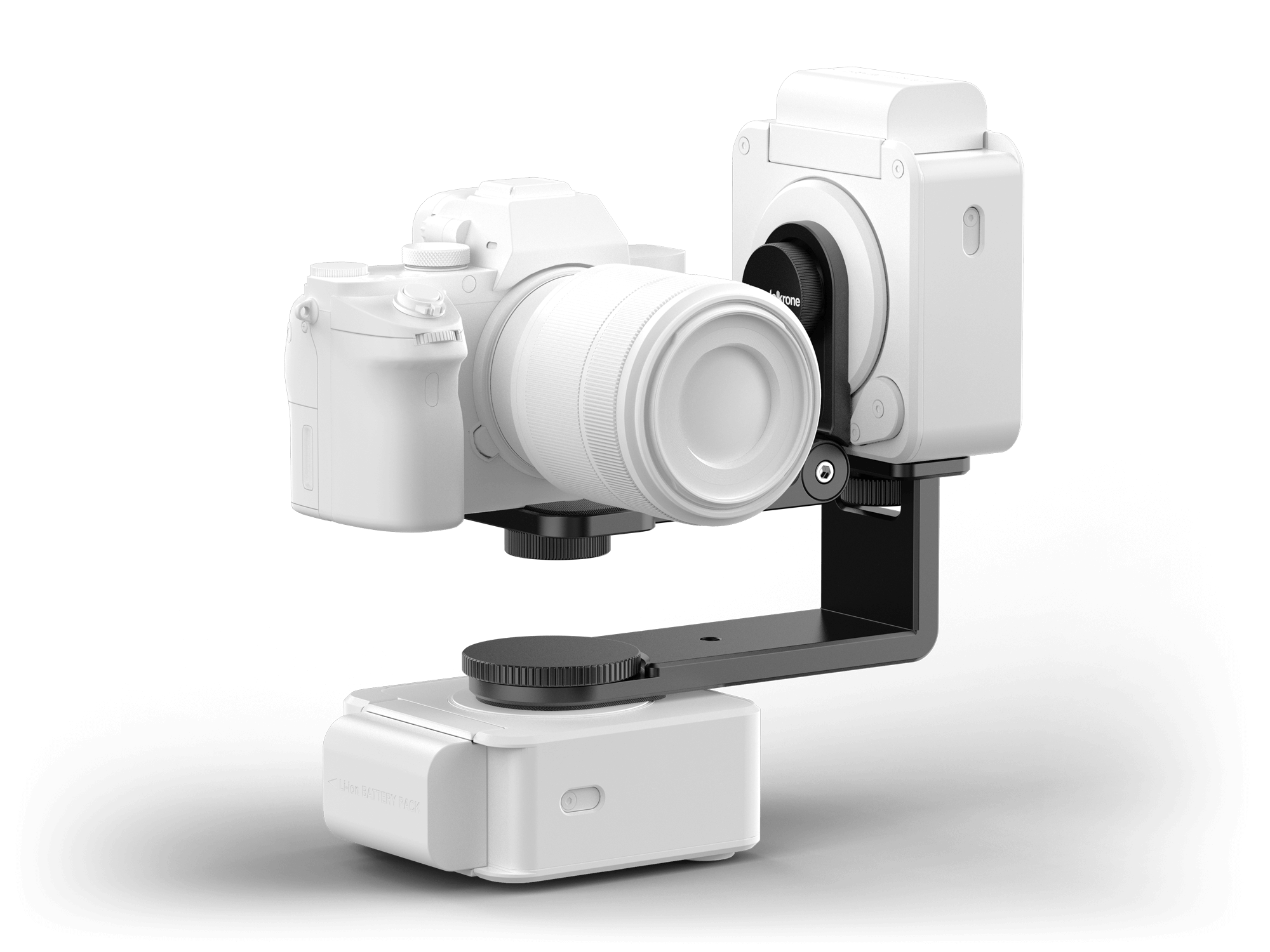 Edelkrone HeadONE Tilt Module tête vidéo