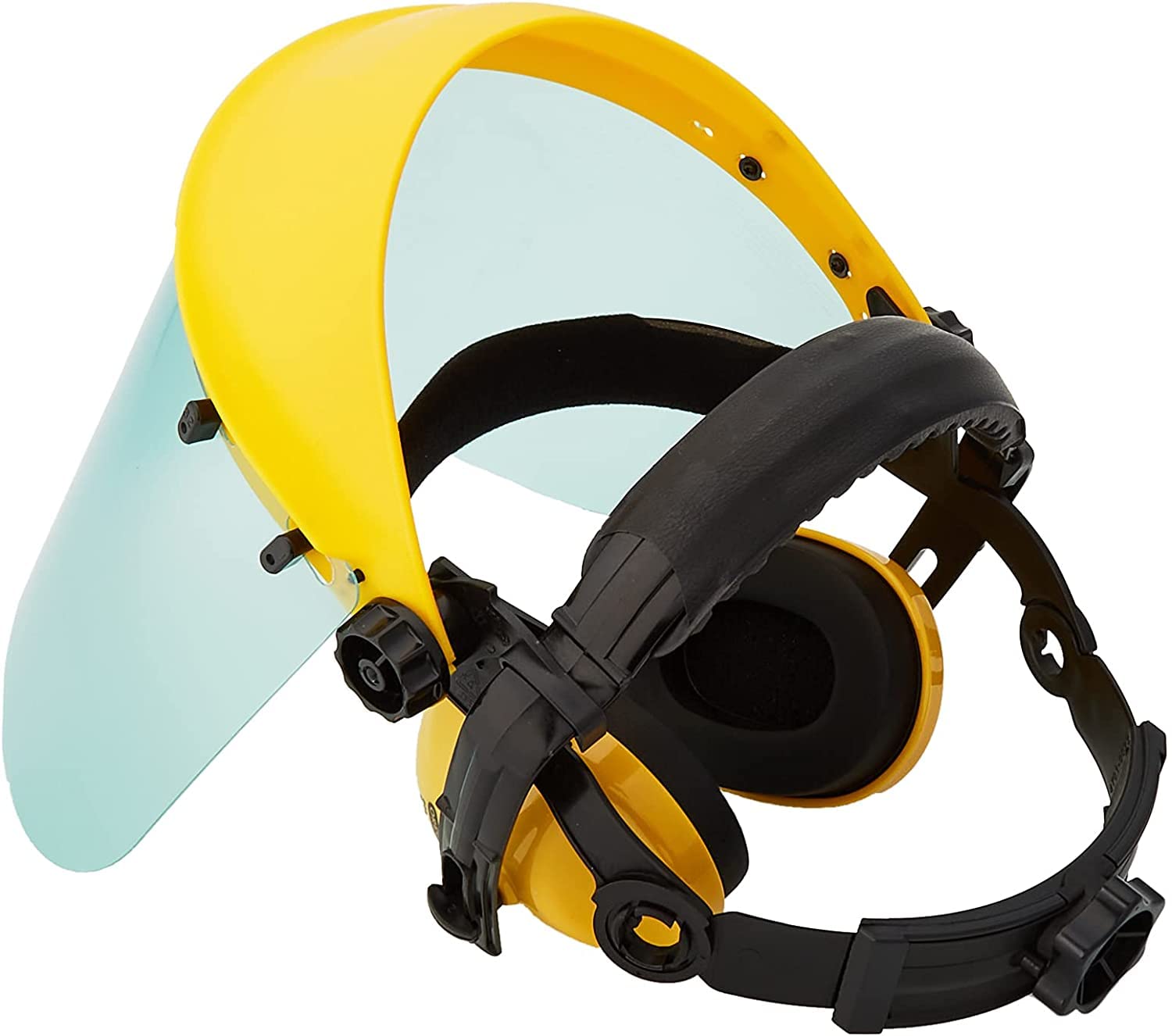 Oregon Casque forestier serre-tête visière antibruit 25 dB