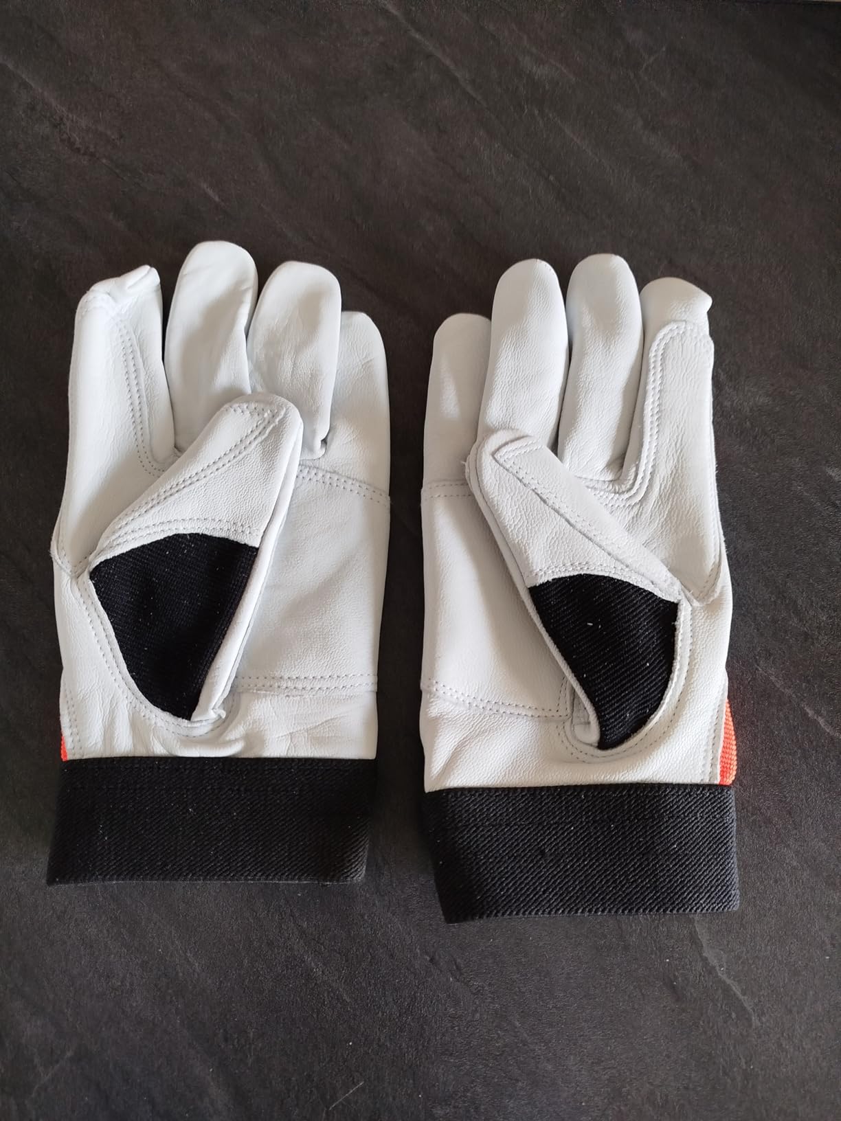 Oregon Gants Travail Haute Adhérence M Taille 10 Cuir