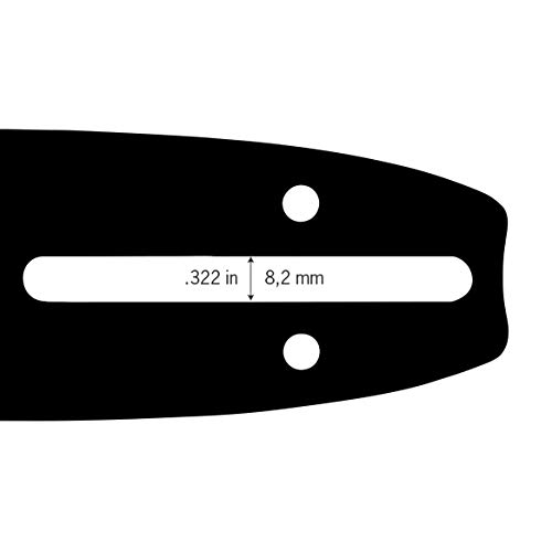 Oregon guide-chaîne tronçonneuse 35 cm A041 1,1 mm