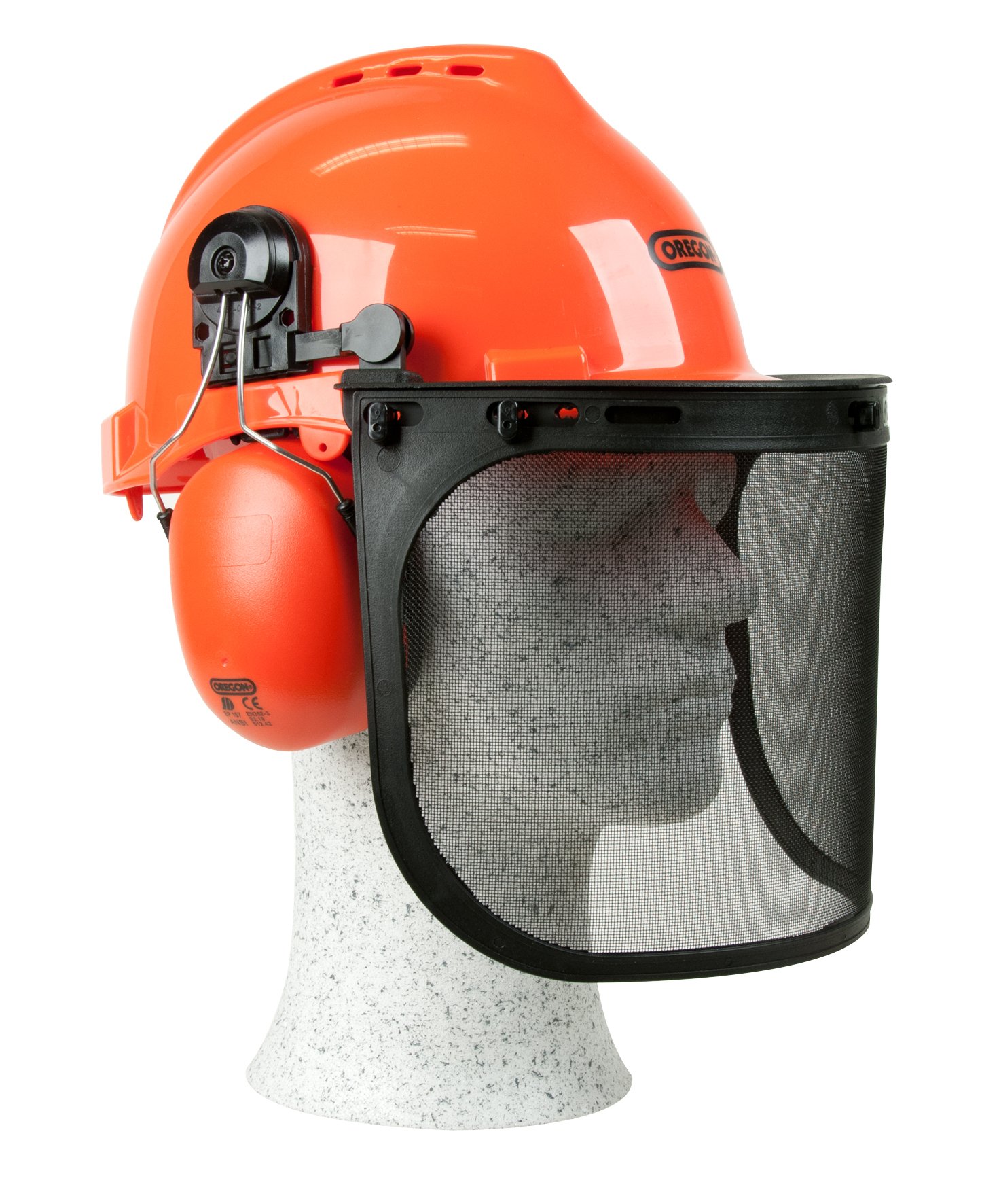 Oregon EPI pantalon Type A + casque Yukon protection tronçonneuse