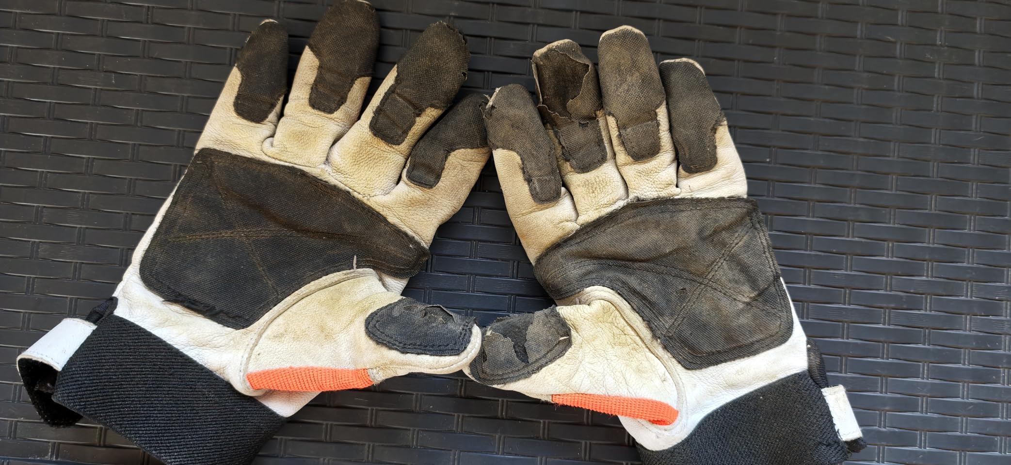 Oregon Tec Taille S gants travail jardin PU extérieur