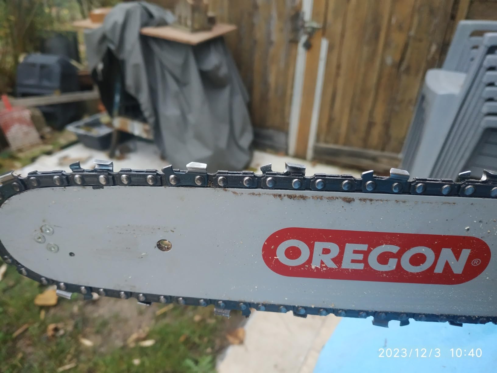 Oregon Chaîne tronçonneuse 40 cm 3/8" 1,3 mm 57 maillons