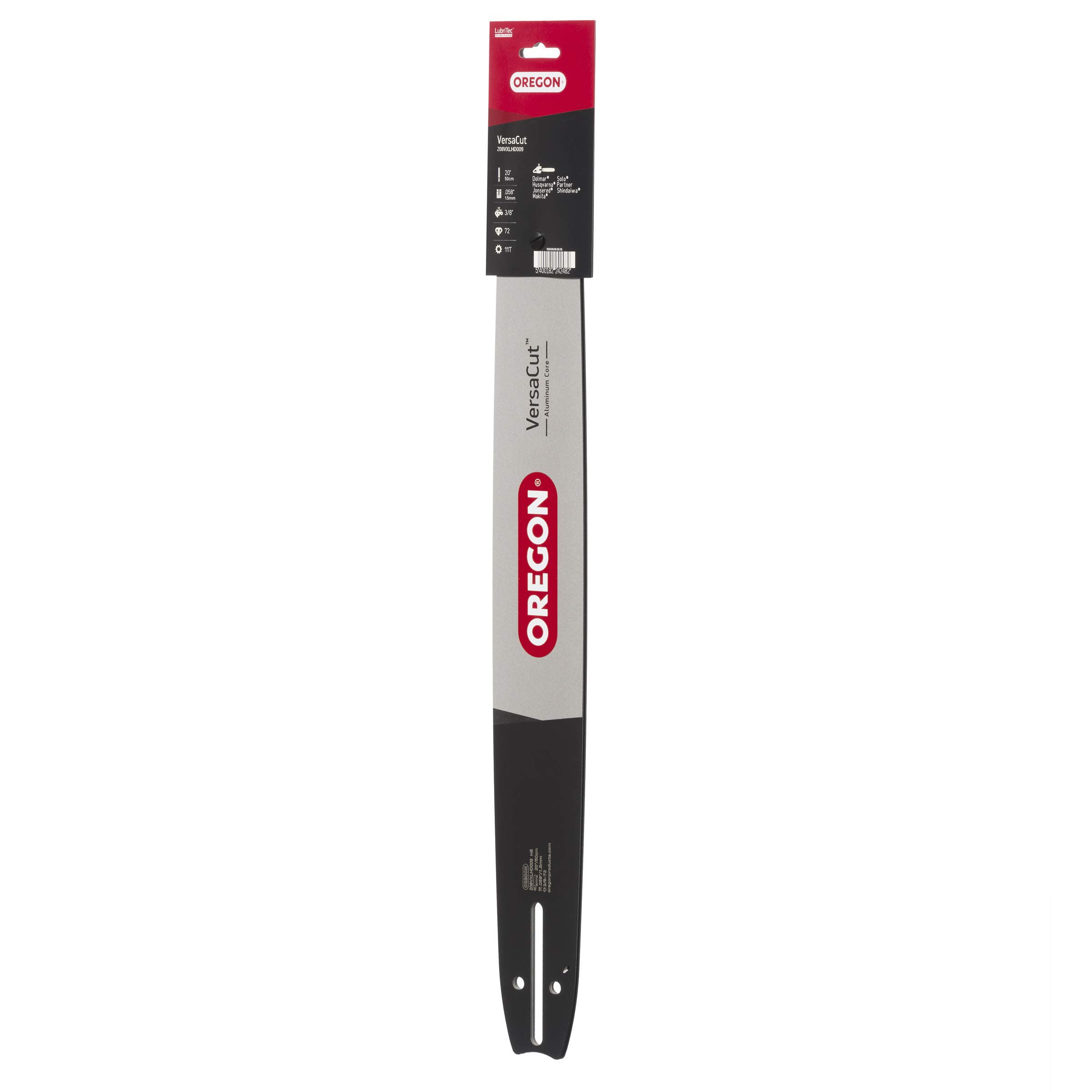 Oregon VersaCut Guide-Chaîne 50 cm 20" D009 3/8" Pro