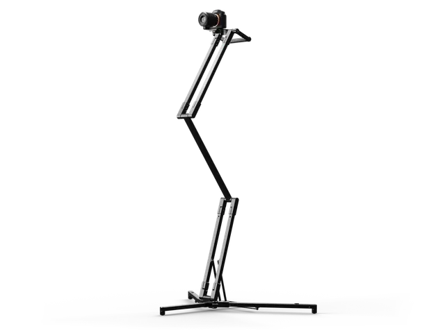 Edelkrone StandPLUS v3 trépied caméra position friction