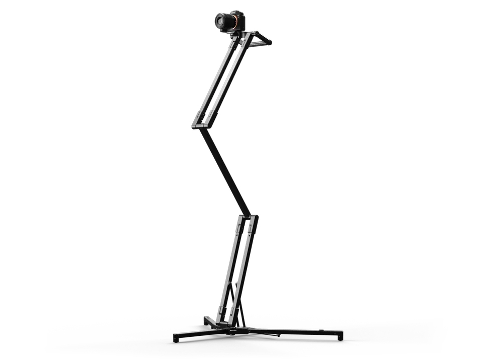 Edelkrone StandPLUS v3 trépied caméra position friction