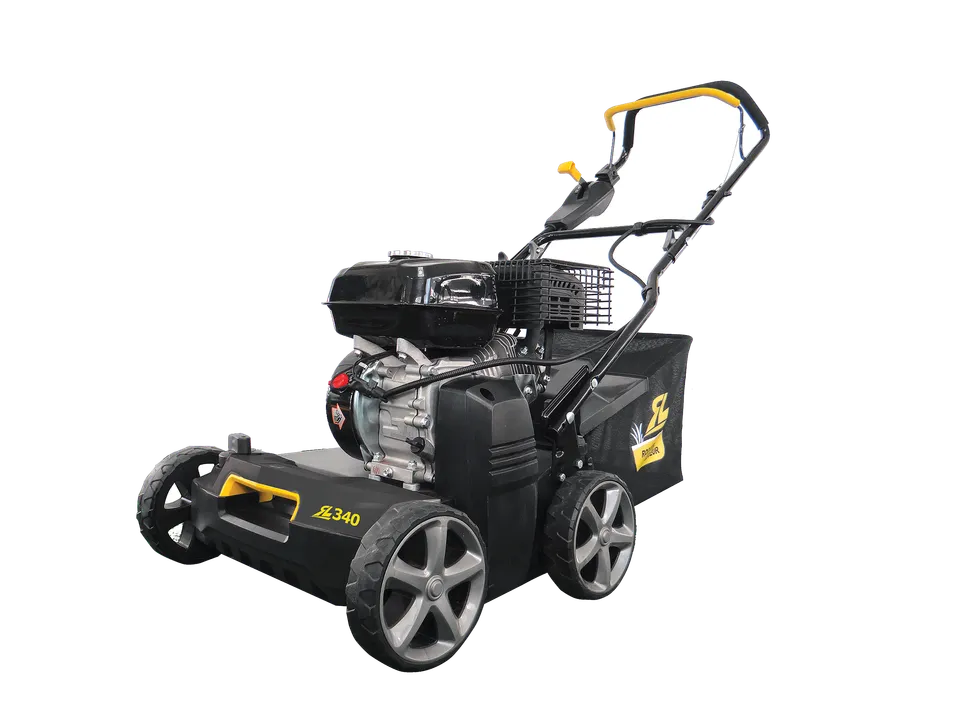 Sabre France Scarificateur 40 cm 18 couteaux bac 45 L