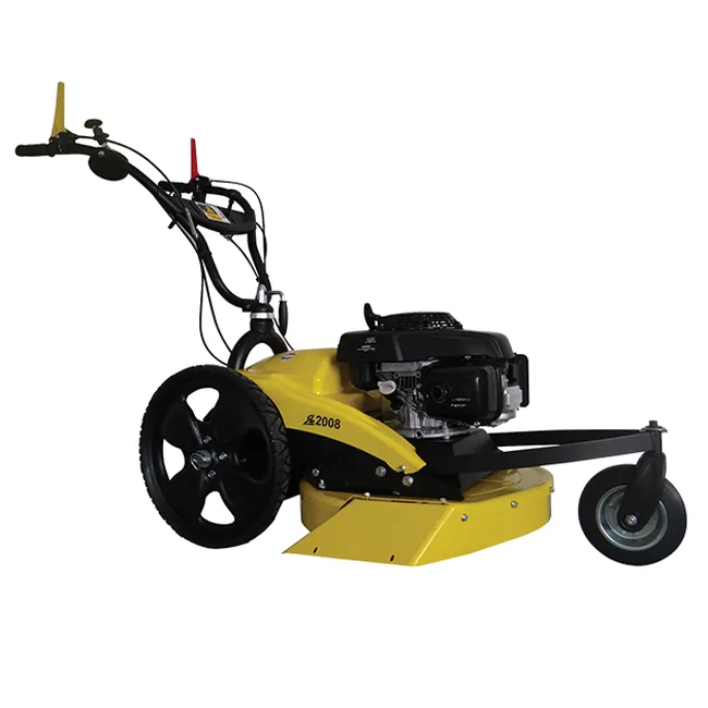 Sabre France Débroussailleuse à roues BS675 faucheuse 53 cm