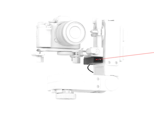 Edelkrone Laser Module télémètre pour HeadPLUS