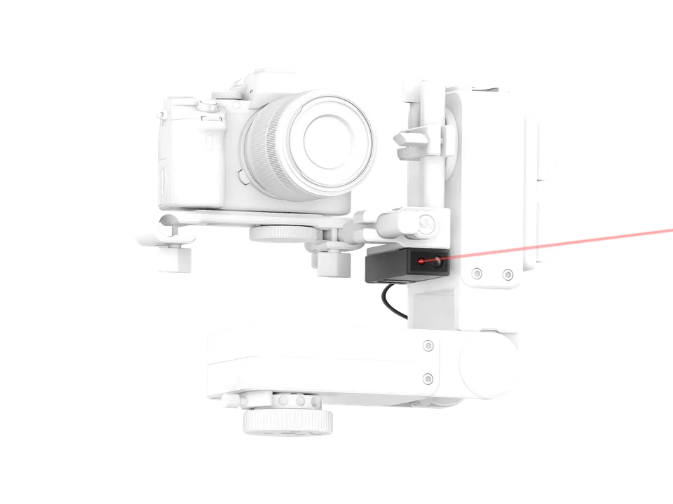 Edelkrone Laser Module télémètre pour HeadPLUS