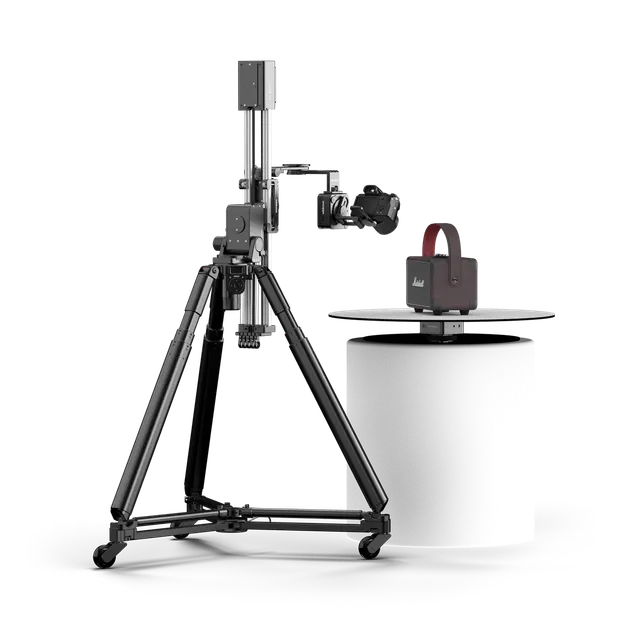 Edelkrone PackShot EDGE Bundle slider vidéo