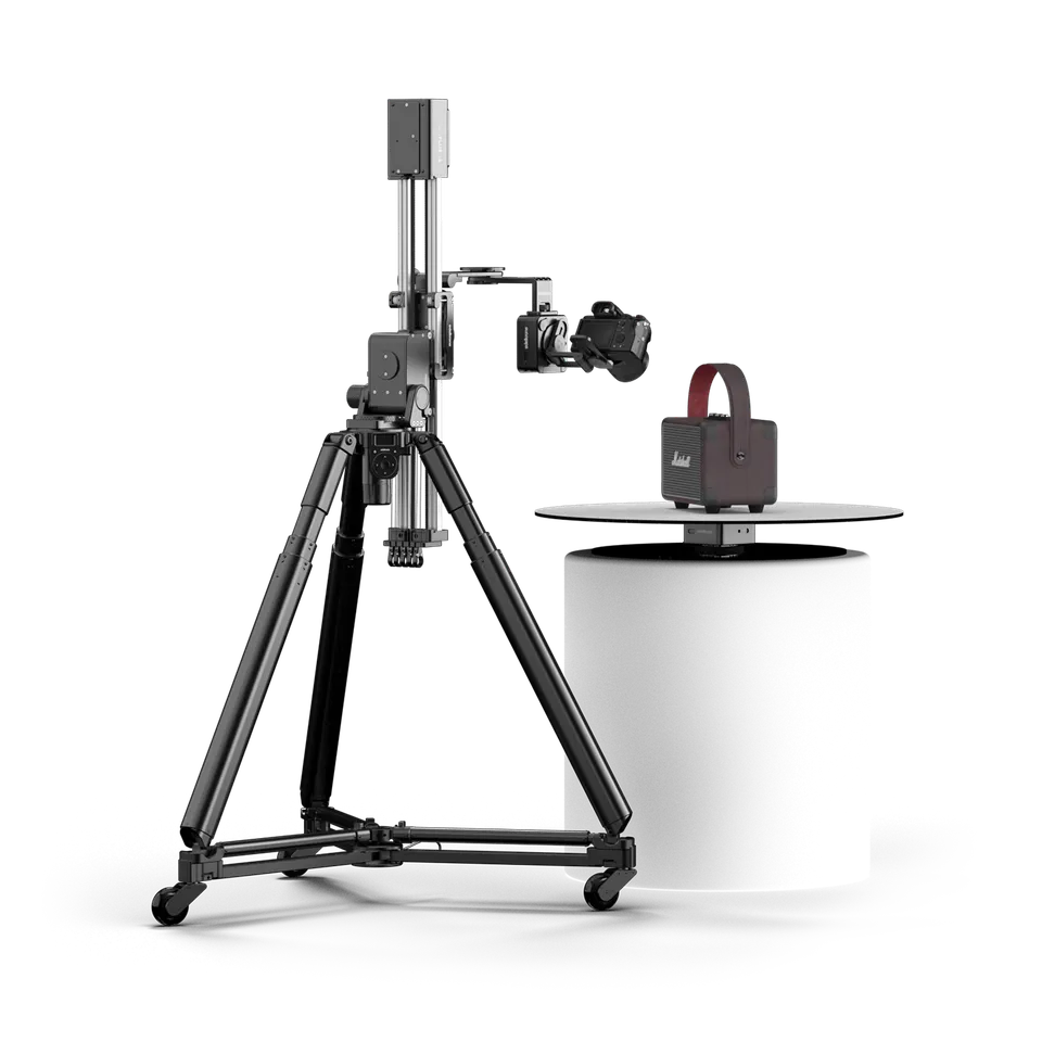 Edelkrone PackShot EDGE Bundle slider vidéo