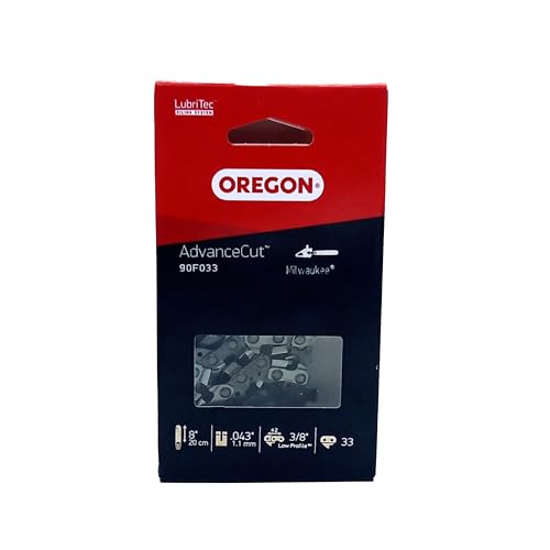 Oregon Chaîne tronçonneuse 20 cm 33 maillons 3/8" LP