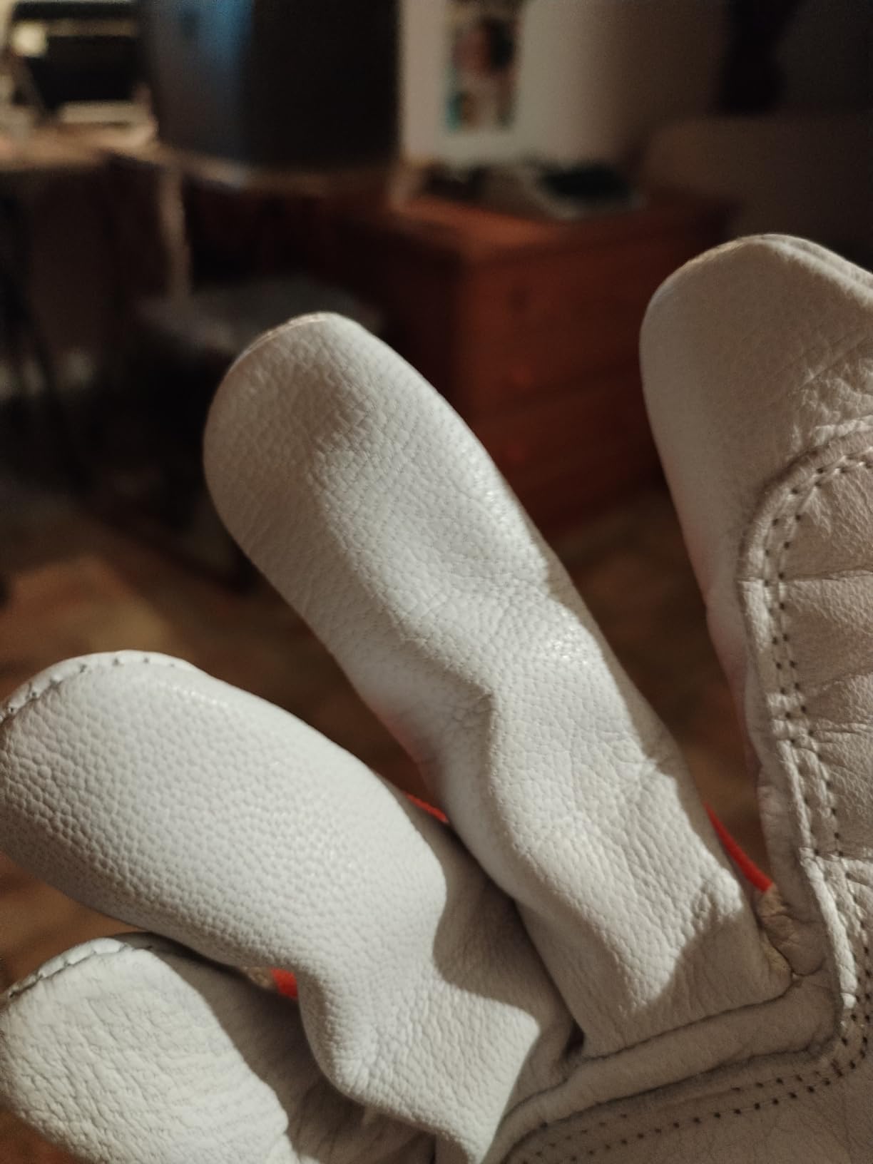 Oregon Gants Travail Haute Adhérence M Taille 10 Cuir