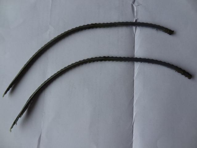 Oregon FlexiBlade Fil Débroussailleuse 4 mm x 110 m Carré