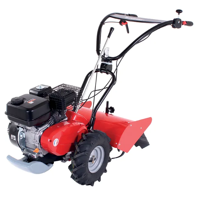 Sabre France motobineuse à fraises arrière 48 cm 212 cc
